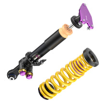Load image into Gallery viewer, KW Coilover V5 Clubsport Adjustable Spring Lowering Kit (30901200FR)