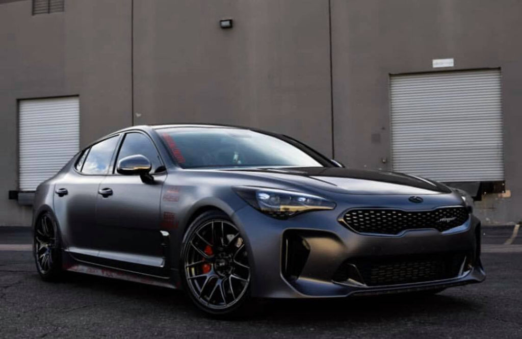 Dynamic Pro Sport Coilovers - Kia Stinger (CK) 2018-2023 / Genesis G70 2019-2024 (IK)