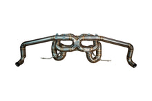 Load image into Gallery viewer, Valvetronic Designs 2015-2020 Lamborghini Full Exhaust System With Free Flow Headers, T304 Stainless Steel Reuses OEM Tips (LAM.HUR.F1.FFH.1.BR)