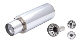 XFORCE Cannon Muffler 6