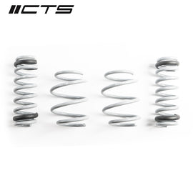 CTS Turbo G82 M4/M4 Competition Lowering Springs (CTS-LS-015)