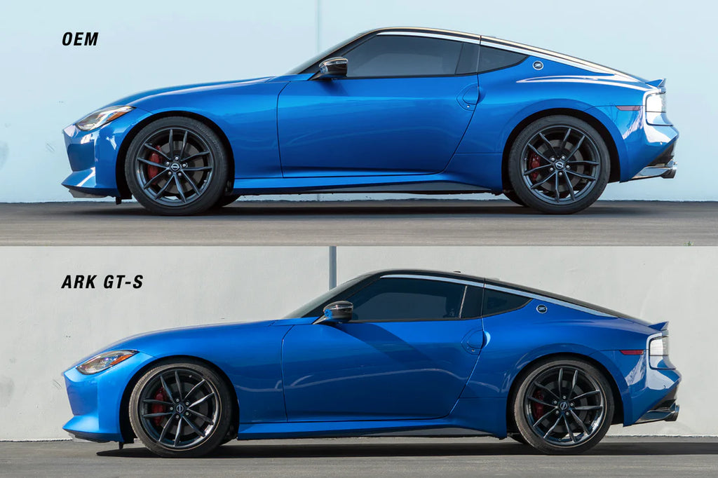 Ark Performance 2023+ Nissan Z GT-S Lowering Springs (LS0902-0123)