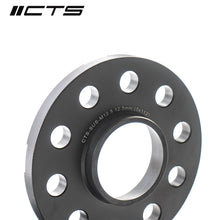 Load image into Gallery viewer, CTS Turbo TURBO HUBCENTRIC WHEEL SPACERS +12.5MM | 5×112 CB 66.6 Mercedes-Benz A-Class/C-Class/AMG (CTS-SUS-M12.5)