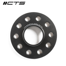 Load image into Gallery viewer, CTS Turbo TURBO HUBCENTRIC WHEEL SPACERS +12.5MM | 5×112 CB 66.6 Mercedes-Benz A-Class/C-Class/AMG (CTS-SUS-M12.5)