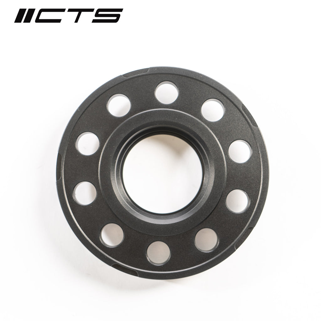 CTS Turbo TURBO HUBCENTRIC WHEEL SPACERS +12.5MM | 5×112 CB 66.6 Mercedes-Benz A-Class/C-Class/AMG (CTS-SUS-M12.5)