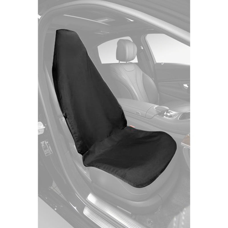 3D Maxpider UNIVERSAL BUCKET SEAT DEFENDER BLACK (1785-09)