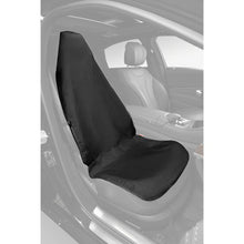 Load image into Gallery viewer, 3D Maxpider UNIVERSAL BUCKET SEAT DEFENDER BLACK (1785-09)