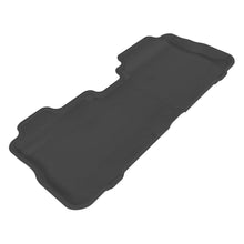 Load image into Gallery viewer, 3D Maxpider KAGU Floor Mat, BLACK, 2ND ROW (L1CH01421509)