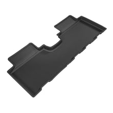 Load image into Gallery viewer, 3D Maxpider KAGU Floor Mat, BLACK, 2ND ROW (L1CH08521509)