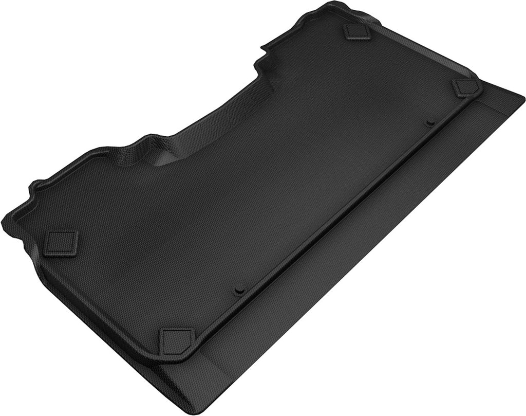 3D Maxpider KAGU Floor Mat, BLACK, 2ND ROW (L1DG02721509)