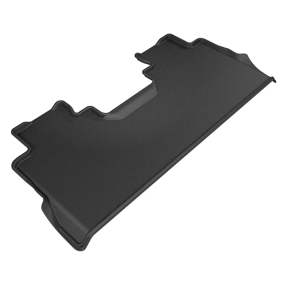 3D Maxpider KAGU Floor Mat, BLACK, 2ND ROW (L1FR10721509)