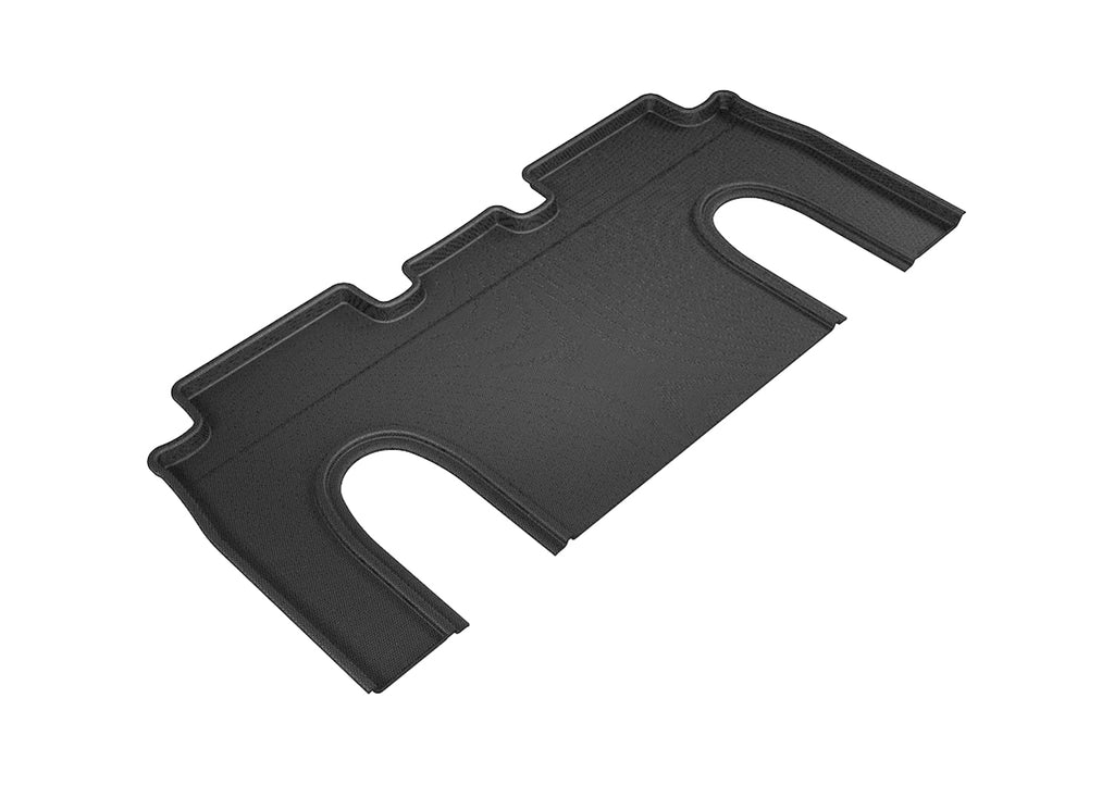 3D Maxpider KAGU Floor Mat, BLACK, 2ND ROW (L1TL00121509)