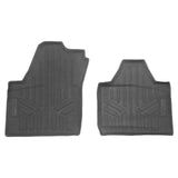 SMARTLINER Custom Fit All Weather Protection Black 1st Row UTV Liner Compatible With 2019-2023 Can-Am Maverick X3 (UA0131)