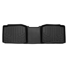 Load image into Gallery viewer, SMARTLINER Custom Fit All Weather Protection Black 2nd Row Liner Compatible With 2023-2025 Mitsubishi Outlander PHEV (SB0733)