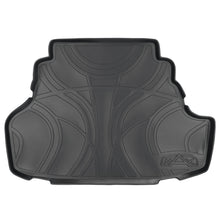 Load image into Gallery viewer, SMARTLINER All Weather Custom Fit Cargo Trunk Liner Floor Mat Black Compatible With 2007-2012 Lexus ES350 (SD0074)