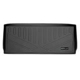 SMARTLINER All Weather Custom Cargo Trunk Liner Floor Mat Behind 3rd Row Black Compatible With 2019-2025 BMW X7 (SE0489)