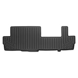SMARTLINER 3rd Row Floor Mat Liner Compatible With 2021-2023 Cadillac Escalade ESV with 2nd Row Bench Seat (SC0526-R)