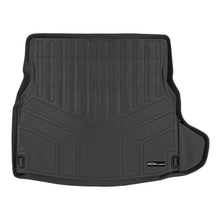 Load image into Gallery viewer, SMARTLINER All Weather Cargo Trunk Liner Floor Mat Black Compatible With 2015-2021 Mercedes Benz C-Class Series Sedan (SD0165)
