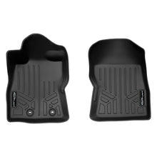 Load image into Gallery viewer, SMARTLINER Custom Fit All Weather Protection Black 1st Row Liners Compatible With 2024-2025 Subaru Impreza (SA0722)
