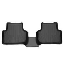 Load image into Gallery viewer, SMARTLINER Custom Fit Floor Mats 2nd Row Liner Black Compatible With 2019-2024 Volkswagen Jetta (SB0429)