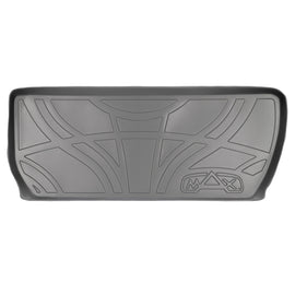 SMARTLINER All Weather Custom Fit Cargo Trunk Liner Floor Mat Behind 3rd Row Grey Compatible With 2008-2017 Traverse / Enclave (SD2044)