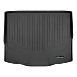 SMARTLINER All Weather Custom Cargo Trunk Liner Floor Mat Behind 2nd Row Black Compatible With 2020-2021 Ford Escape (SD0477)