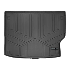 SMARTLINER All Weather Custom Fit Black Cargo Liner Behind the 2nd Row Compatible With 2023-2024 Kia Niro EV & PHEV (SD0706)
