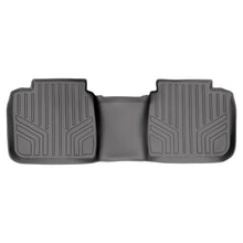 Load image into Gallery viewer, SMARTLINER Custom Fit Floor Mats 2nd Row Liner Grey Compatible With 2012-2017 Toyota Camry (SB2102)