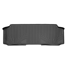 Load image into Gallery viewer, SMARTLINER Floor Mats 2nd Row Liner Black Compatible With 2008-2020 Grand Caravan / Chrysler Town &amp; Country (SB0220)