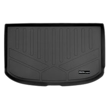Load image into Gallery viewer, SMARTLINER All Weather Custom Fit Cargo Trunk Liner Floor Mat Black Compatible With 2014-2019 Kia Soul / 2014-2019 Soul EV (SD0266)
