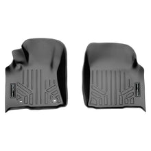 Load image into Gallery viewer, SMARTLINER Custom Fit Floor Mats 1st Row Liner Set Grey Compatible With 2015-2018 Hilux REVO (SA2174)