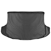 Load image into Gallery viewer, SMARTLINER Custom Fit All Weather Protection Black Cargo Liner behind the 2nd Row Seats Compatible With 2007-2011 Honda CR-V (SD0014)