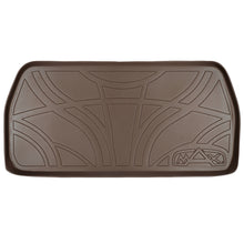 Load image into Gallery viewer, SMARTLINER All Weather Custom Fit Cargo Trunk Liner Floor Mat Behind 3rd Row Seat Tan Compatible With 2011-2017 Honda Odyssey (SD1103)