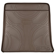 Load image into Gallery viewer, SMARTLINER All Weather Custom Fit Cargo Trunk Liner Floor Mat Tan Compatible With 2010-2017 Chevrolet Equinox / GMC Terrain (SD1070)