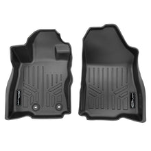 Load image into Gallery viewer, SMARTLINER Custom Fit All Weather Protection Black 1st Row Liners Compatible With 2025-2026 Subaru Forester (SA0759)