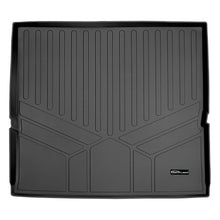 Load image into Gallery viewer, SMARTLINER Custom Fit All Weather Protection Black Cargo Liner behind the 2nd Row Seats Compatible With 2015-2020 Cadillac Escalade (SD0153)