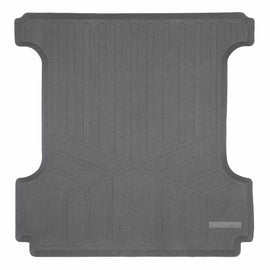 SMARTLINER Custom Fit Truck Rugged Rubber Bed Mat Compatible With 2019-2022 Ram 1500 Only Fits Crew Cab with 5'7