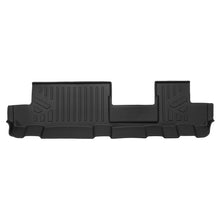 Load image into Gallery viewer, SMARTLINER Custom Fit All Weather Floor Mats 3rd Row Liner Black Compatible with 2024-2025 Chevrolet Traverse (SC0757)