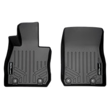 Load image into Gallery viewer, SMARTLINER Custom Fit Floor Mats 1st Row Liner Set Black Compatible With 2016-2021 Mazda CX-3 (SA0269)