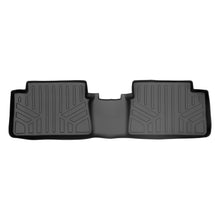 Load image into Gallery viewer, SMARTLINER Custom Fit All Weather Protection Black 2nd Row Liner Compatible With 2016 Scion iM (SB0299)
