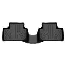 Load image into Gallery viewer, SMARTLINER Custom Fit All Weather 2nd Row Black Floor Mat Liners Compatible With 2021-2023 Volvo XC40 Recharge/ 2022-2023 Volvo C40 Recharge (SB0617)