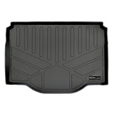 SMARTLINER Custom Fit All Weather Protection Black Cargo Liner behind the 2nd Row Seats Compatible With 2013-2022 Buick Encore (SD0129)