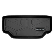 Load image into Gallery viewer, SMARTLINER All Weather Custom Fit Black Front Trunk Liner Compatible With 2021-2023 Tesla Model S (F0368)