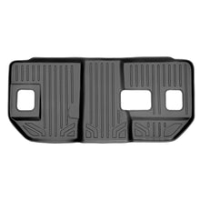 Load image into Gallery viewer, SMARTLINER Custom Fit Floor Mats 3rd Row Liner Grey Compatible With 2007-2014 Chevrolet Suburban / GMC Yukon XL / Denali XL (SC2015)