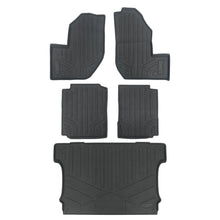 Load image into Gallery viewer, SMARTLINER Custom Fit All Weather Protection Black 2 Row UTV and Bed Liners Compatible With 2018-2025 Yamaha Wolverine RMA Models) (UA0124/UB0124/UK0124)