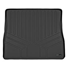 Load image into Gallery viewer, SMARTLINER All Weather Custom Fit Cargo Trunk Liner Floor Mat Behind 2nd Row Black Compatible With 2011-2020 Toyota Sienna (SD0083)