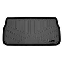 Load image into Gallery viewer, SMARTLINER Custom Fit Cargo Trunk Liner Floor Mat Behind 3rd Row Black Compatible With 2017-2024 Pacifica and 2020 Voyager (SE0232)