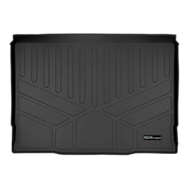 SMARTLINER All Weather Custom Fit Cargo Liner Behind the 2nd Row Compatible With 2021-2024 Ford Bronco (SD0566)