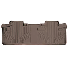 Load image into Gallery viewer, SMARTLINER Custom Fit Floor Mats 2nd Row Liner Tan Compatible With 2011-2020 Toyota Sienna 8 Passenger Model (SB1083)