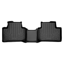 Load image into Gallery viewer, SMARTLINER All Weather Custom Fit Floor Mats 2nd Row Liner Black Compatible With 2022-2025 Genesis GV70 (SB0630)